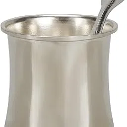 Sigaram German Silver Panch Patre with Pooja Hand for Home Temple Pooja Decore K3975-picture-44