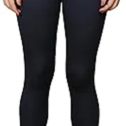 Women's Microfiber Anti Bacterial Elastane Stretch Sports Leggings-image-12