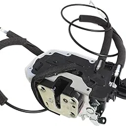 1 Pcs Door Lock Actuator Motor 80501-3BA1A 805013BA1A DLA1051 Replacement for Versa 2013-2017 L4 1.6L Sedan Front Left-picture-53
