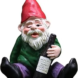 Mini Gnomes Fairy Garden Resin Miniature Ornament for Outdoor Home Decor Style3 Yard, Garden & Outdoor Living | Garden D?©cor | Statues & Lawn Ornaments-picture-22