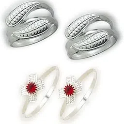 kamada creations Kamada's Designer colorful Toe ring-picture-28