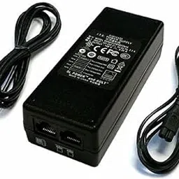 Mitel Networks 51015131 48volt DC Ethernet Power Adapter 100-240V 802.3AF-picture-27