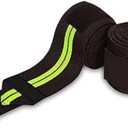 SPIRO Wrist Wrap (1 Pair) Wrist Supporter for Gym, Wrist Wrap, Hand Band with Adjustable Size Strap & Thumb Loop for Gym, Power Lifting Weight Lifting, Sports Training-picture-24