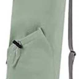 JAZZY PEARLS® Yoga Mat Bag Sports Gym Bag Zipper Yoga Mat Holder for Beach Training Travel Green-Sporting Goods-Fitness, Running & Yoga-Yoga & Pilates-Mat Carriers & Bags-1 Yoga Mat Bag-image-74