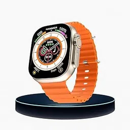 T900 Ultra Smart Watch 2.09" HD Display, Bluetooth Calling, Fitness & Health Tracker, Multiple Sports Modes, Smart Watch for Men & Women (Orange)-image-97
