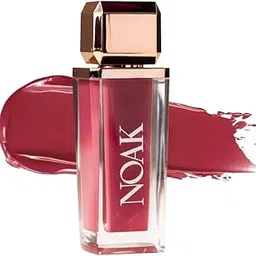 Noak Velvet Matte Liquid Lipstick for Women | Waterproof, Smudge-Proof & Transfer-Proof | Long-Lasting up to 8Hrs | Bold & Highly Pigmented | Cruelty-Free | 5ml (Crimson Kiss)-picture-21