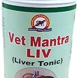 VetMantra Liv 1 LTR, Liver Tonic for Cow, Buffalo, Goat, Sheep and Other Diary and Farm Animals, Feed Supplement-picture-33