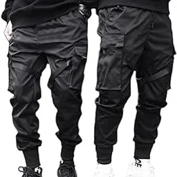 towline Cargo Pant for Men || Cargo Pant for Men Jogger || Cargo Pant for Men 6 Pocket || Cargo Pant for Men Black || Cargo Pant for Men Baggy-picture-17