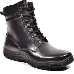 tsf Leather Long Boot For Army-picture-17