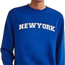 besick NY University Printed Premium Sweatshirts Oversized for Men & Women-picture-43