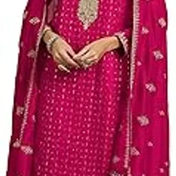libas Women's Silk Blend Kurta Set-picture-26