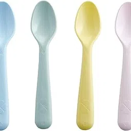 KNM Stores Kalas Spoon Mixed Colours 3 Sets Each Set has 4 Spoons-picture-53