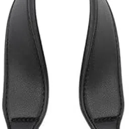 enakshi (label) 3xPU Leather Bag Strap Replacement Detachable Tote Handbag Handle Belt Black|Clothing, Shoes & Accessories | Womens Handbags & Bags | Handbag Accessories-picture-10