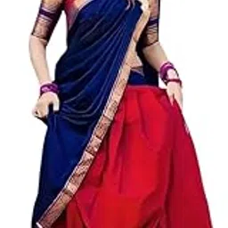 shijila Kanjivaram Zari Work Unstitched Lehenga With Unstitched Blouse and Banarasi Silk Dupatta for Women-picture-52