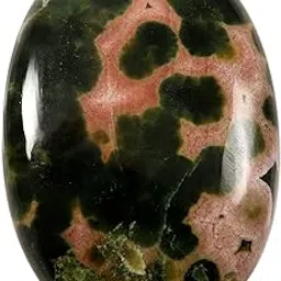 Ocean Jasper Oval Cabochon Natural Loose Gemstone 31.1cts QZ19-image-0