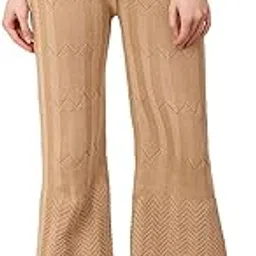 Zigzag Woolen Palazzo-picture-32