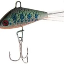 UJEAVETTE 4xFishing Lure Topwater Floating Hard Bait Balance with Treble/Single Hook Color A- Sporting Goods- Fishing- Baits, Lures & Flies- Crankbaits-image-32