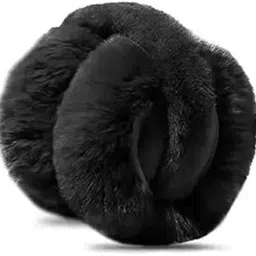 Trendy Kartz - Winter Outdoor Accessory Foldable Ear Muffs/Warmer for Girls & Women-picture-15