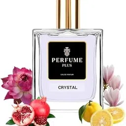 PERFUME PLUS Crystal Perfume For Women 50 ML– Rich, Long-Lasting Fragrance for Everyday Use – Ideal Gift for Women – Luxury Fragrance Scent-picture-30