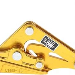 atorse ATORSE™ Wire Pulling Tightening Tool Thread Wire Clamp Strand Wire Grip 95-120|Business & Industrial | Material Handling | Ladders Scaffold & Platforms | Work Stands & Platforms-picture-11