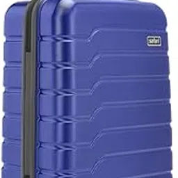 safari Ozone Polycarbonate Luggage 79 Cm Hardsided 8 Spinner Suitcase With 5 Years International Warranty (Midnight Blue)-picture-32