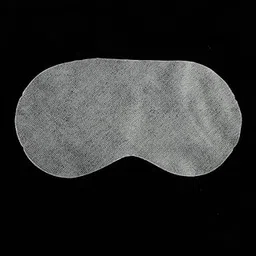 calandis 100Pcs Universal Hygiene Eye Face Mask For Eye Massager White With Straps | Sleep Masks | Sleeping Aids | Health Care-picture-20