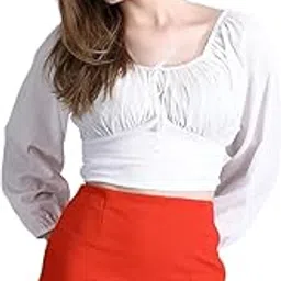 Women Trendy blousan top-picture-27