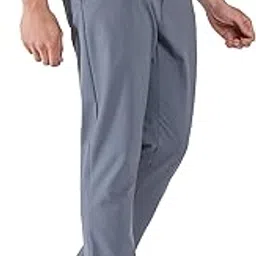 espanshe Alista Slim Fit Formal Pant Dark Gray-picture-16