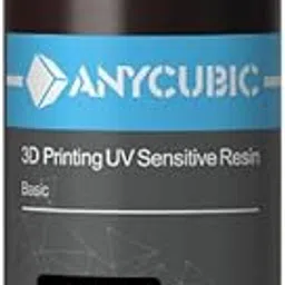 3 idea Imagine Create Print 3D Printer Photopolymer Resin for LCD 3D Printing, High Precision & Quick Curing & Excellent Fluidity - 1kg (Light Beige)-image-18