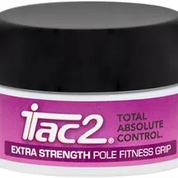 iTAC2 Level 4 (Extra Strength) Total Absolute Control Dance Pole Fitness Sports Grip 20gm-picture-20