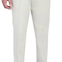 chemistree Men’s Gurkha Style Carrot Fit Trousers | Stretchable Clean Look Tailored Pants for Work, Smart Casual Wear-picture-13