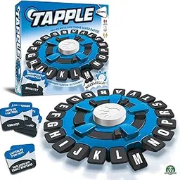 Tapple, Electronic Word Game, Speed and Thought, 2 to 8 Players, for Children from 8 Years, TAP01-picture-18