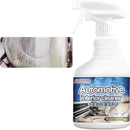 SELLERFLOR Interior Super Cleaner | Effective Car Interior Cleaner | Leather Car Seat Cleaner | Stain Remover for Carpet, Upholstery, Fabric, and Much More-picture-45