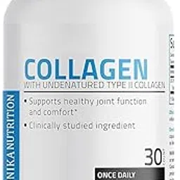 Collagen with Undenatured Type II Collagen, 30 Capsules-picture-23