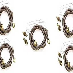 ALFALITE 2000Watts Heater Coil/Spring/Element Electric Cooking Heater Burner (Pack of 5)-picture-10