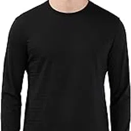 jockey IM22 Men's Super Combed Supima Cotton Solid Round Neck Full Sleeve T-Shirt-picture-35