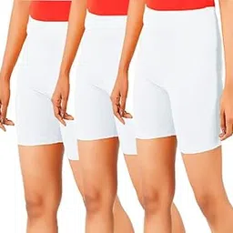 Casual Ladies Tights Women Short_PO3_[WH_XS] (Ladies Tights Women Short_PO3_WH_XS_PT)-picture-50