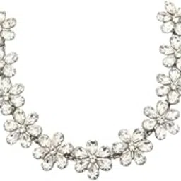 shinee Stone Necklace for women and girls for party, wedding, festiveal, diwali, bhaidooj-picture-15