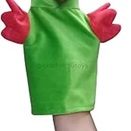 Ritu Shubhman's Creation Parrot Hand Puppet (12 Inches) | Story Telling | Educational Toy | Animal & Bird Puppets | Masks for Kids-image-88