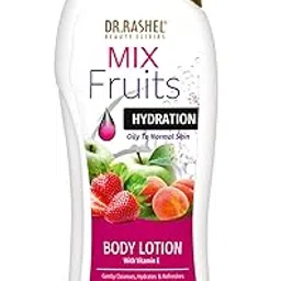 DR.RASHEL Mix Fruit Body Lotion For Men & Women (200 ML)-picture-40