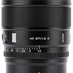 Viltrox AF 27mm F1.2 Pro Z Mount Large Aperture Autofocus APS-C Lens for Nikon-picture-35