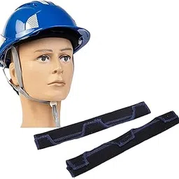 fafeicy Hard Hat Sweatband, 2 Pack Hardhat Sweatband, Cotton Skin Friendly Soft Elastic Thin Washable Hardhat Sweat Pad, Reusable, Mechanicalcomponents-picture-40