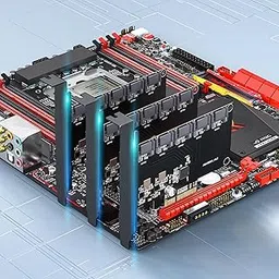 CLUB BOLLYWOOD PCI Express to SATA 3.0 Adapter 6Gbps Self Powered for PC Desktop X4 10 Port-image-66