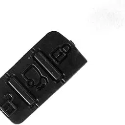 spydo Mahindra XUV 500 3 Button Remote Key Replacement KEYPAD - Black-picture-10