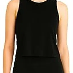 atliest Women’s Sleeveless Crop Top-picture-32