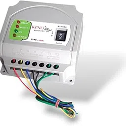 Big Auto Switch King Plus Grey/Red-picture-28