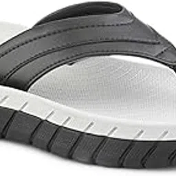 big fox Men's Alphabounce-10 Comfortable | Ultra-Light | Bounce Back Technology | Water-resistant Slippers for Men-picture-39