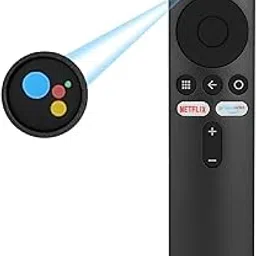 5 Years Warranty Bluetooth Voice Command Remote for Mi Smart Android Tv Remote Control Tv Stick with Netflix & Prime Video Function-picture-43
