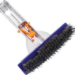 POPETPOP Heavy Duty Wire Pool Brush for Pool Cleaning Sturdy and Construction Portable Design for Tackling Stains-picture-42