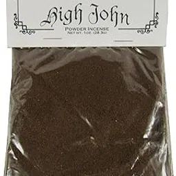 CircuitOffice 1oz High John Powder Incense for Cleansing, Protection, Prosperity, Spells, Success, Luck, Manifestation, Drawing, Power, Charms, Magick, Drawing Luck, Love, Success and Wicca-picture-16